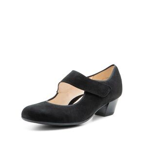 Ara Trinity Suede Heels 8.5